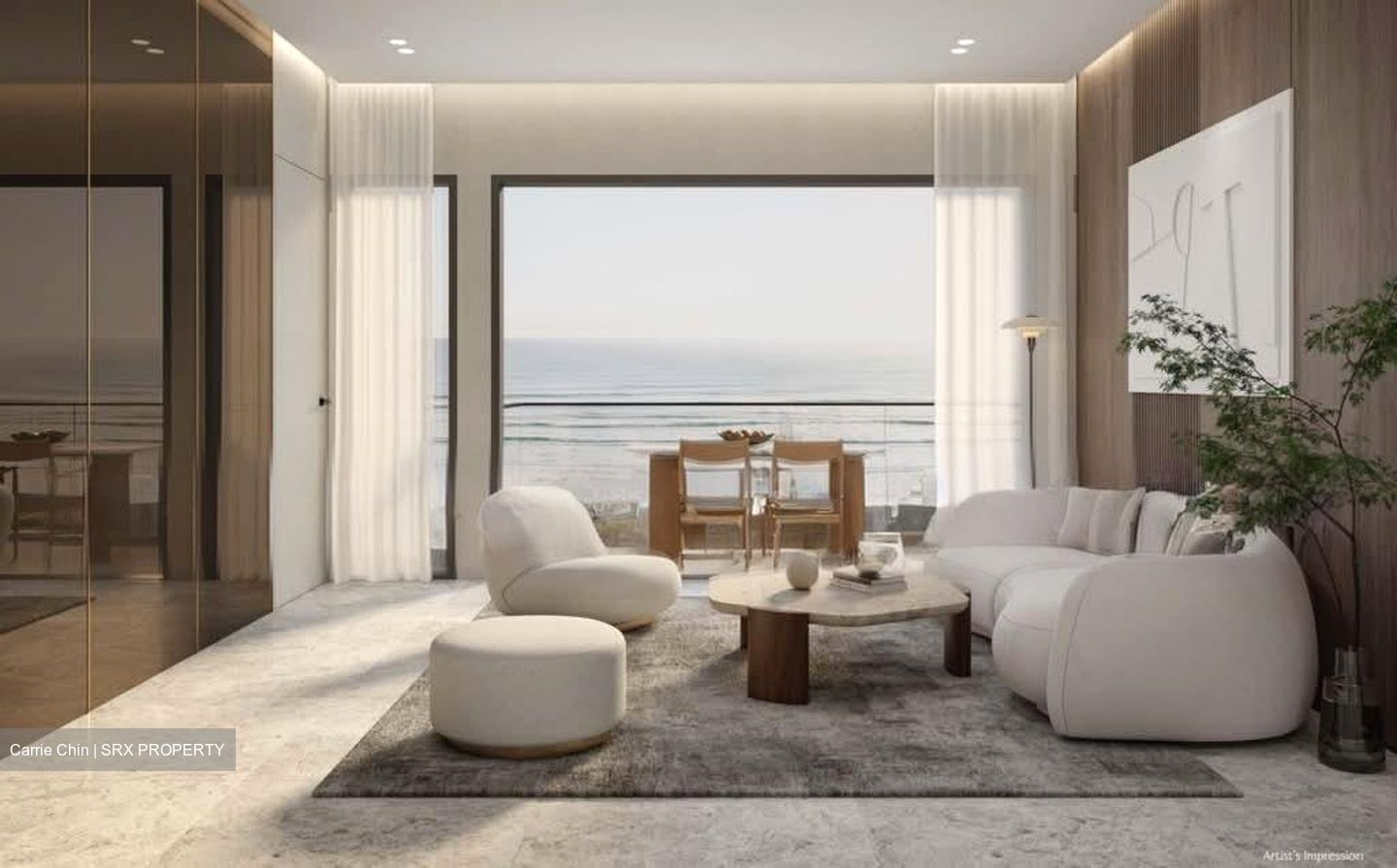 The Shorefront (D17), Apartment #540526821
